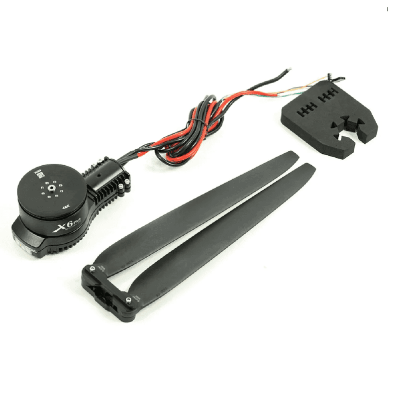 Hobbywing X6 Plus Agriculture Rotor Combo