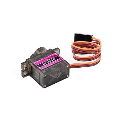 READYTOSKY-MG90D GEAR DIGITAL SERVO