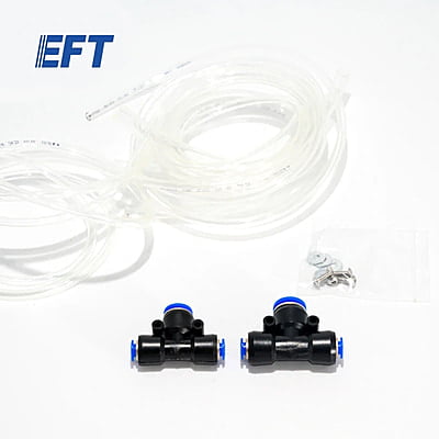 EFT Horizontal Spraying System