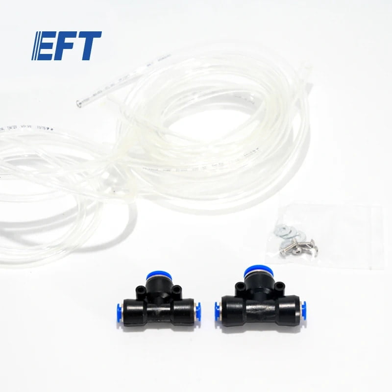 EFT Horizontal Spraying System