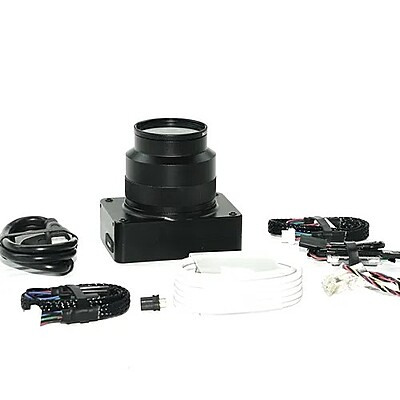ADTI 26S V2 25mm Mapping Camera (Sample) ADTI 26S V2 25mm Mapping Camera (Sample)