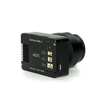 ADTI 26S V2 25mm Mapping Camera (Sample) ADTI 26S V2 25mm Mapping Camera (Sample)