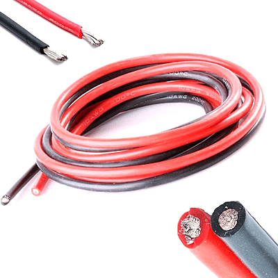 AMASS-14AWG SILICONE WIRE