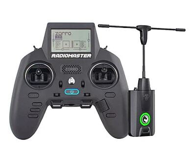 RADIOMASTER-ZORRO TRANSMITTER