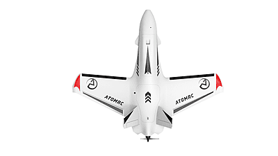 ATOMRC-DOLPHIN (KIT) 845MM WINGSPAN FPV RC AIRPLANE ATOMRC-DOLPHIN (KIT) 845MM WINGSPAN FPV RC AIRPLANE