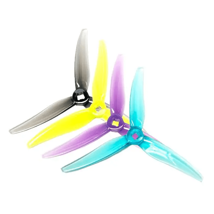 GEMFAN-4525 HURRICANE PC 3 BLADE PROPELLER GEMFAN-4525 HURRICANE PC 3 BLADE PROPELLER