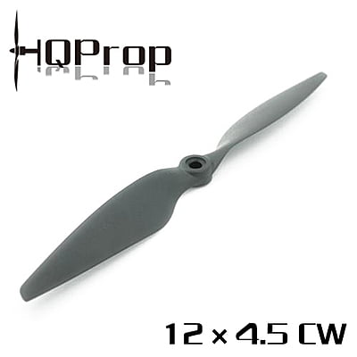 HQ PROP-MULTI-ROTOR PUSHER PROPELLER FOR FIXED WING