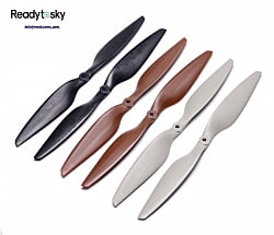 READYTOSKY-CARBON FIBER NYLON 
PROPELLER