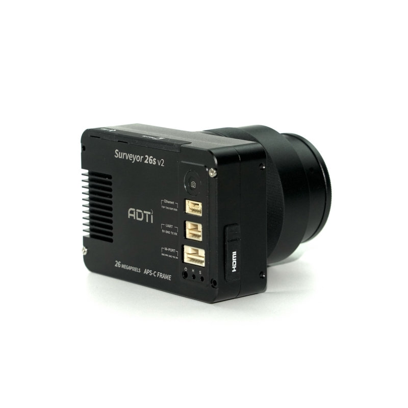 ADTI 26S V2 25mm Mapping Camera (Sample) ADTI 26S V2 25mm Mapping Camera (Sample)