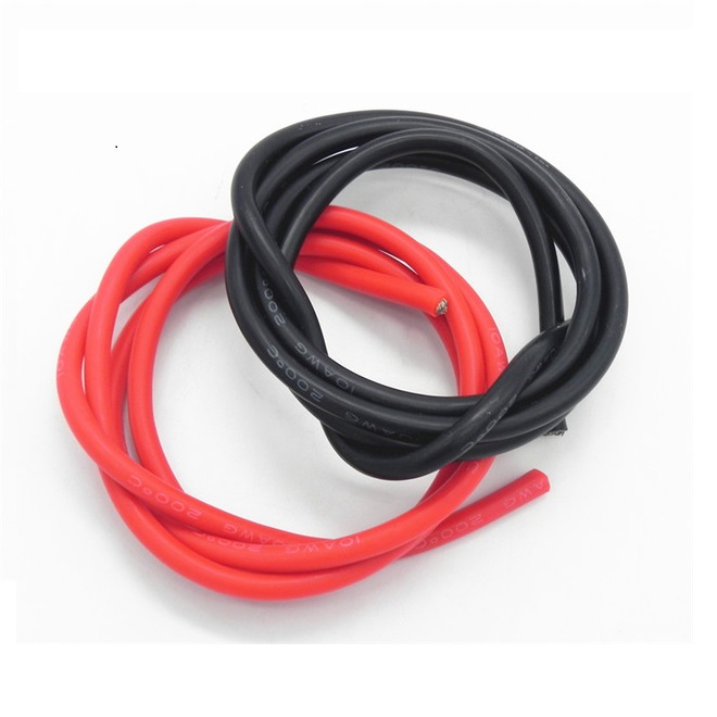 AMASS 10AWG Ultra Flexible Silicone Wire AMASS 10AWG Ultra Flexible Silicone Wire
