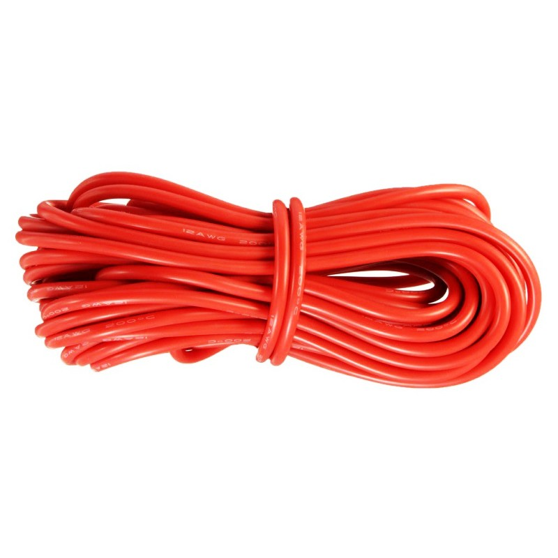 AMASS 10AWG Ultra Flexible Silicone Wire AMASS 10AWG Ultra Flexible Silicone Wire