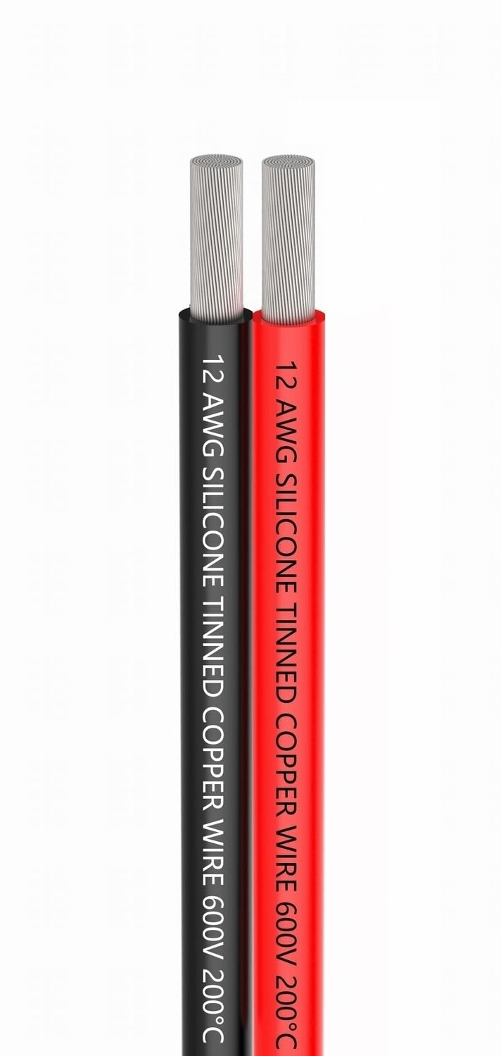 AMASS 12AWG Ultra Flexible Silicone Wire AMASS 12AWG Ultra Flexible Silicone Wire