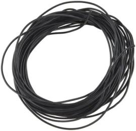 AMASS 18AWG Silicon Wire BLACK 1M AMASS 18AWG Silicon Wire BLACK 1M