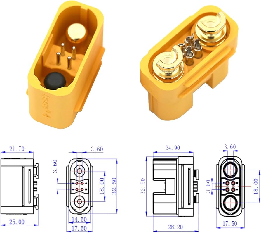 AMASS AS150U Connector AMASS AS150U Connector