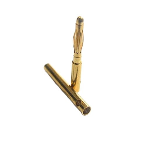 AMASS Gold Plated Bullet Connector AMASS Gold Plated Bullet Connector
