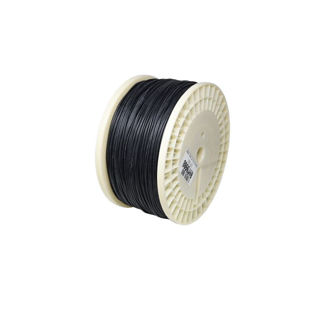 AMASS- SILICONE WIRE-22AWG-BLACK 1M AMASS- SILICONE WIRE-22AWG-BLACK 1M