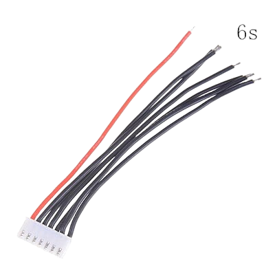AMASS JST XH 150MM 22AWG Balance Charge Cable AMASS JST XH 150MM 22AWG Balance Charge Cable
