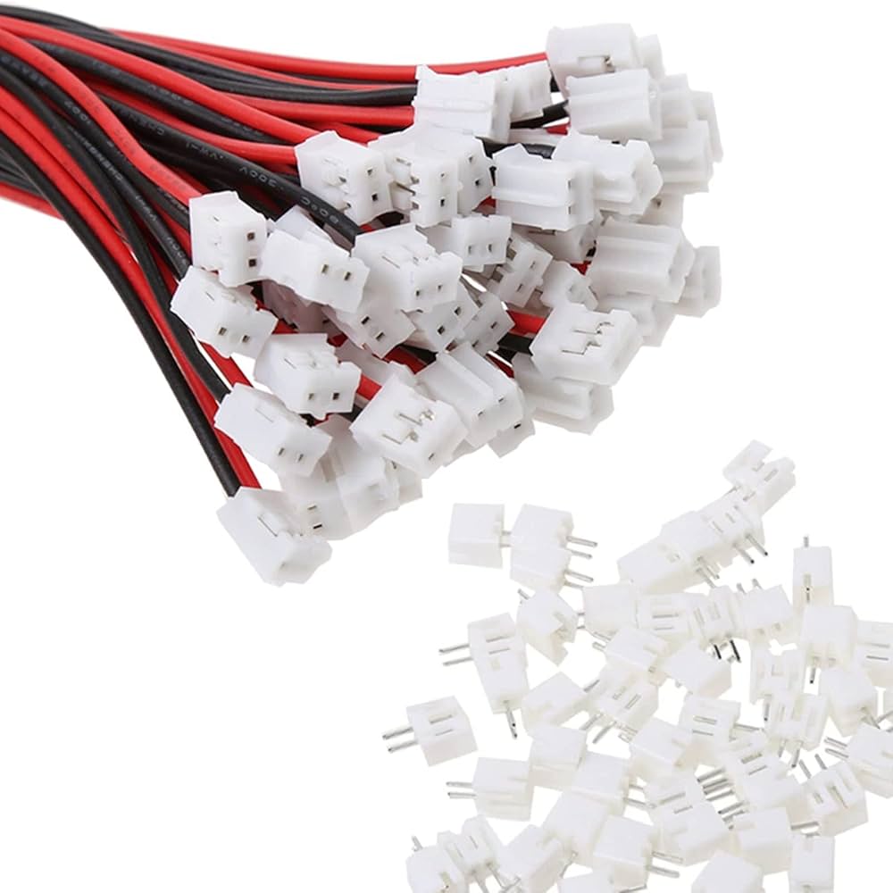 AMASS PH 2.0 M/F Connector AMASS PH 2.0 M/F Connector