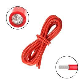 AMASS 24AWG Silicon Wire RED 1M AMASS 24AWG Silicon Wire RED 1M