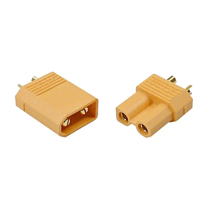 AMASS XT30U Connector AMASS XT30U Connector