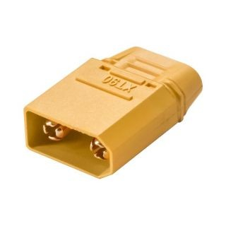 AMASS XT90H Male Connector With Housing AMASS XT90H Male Connector With Housing