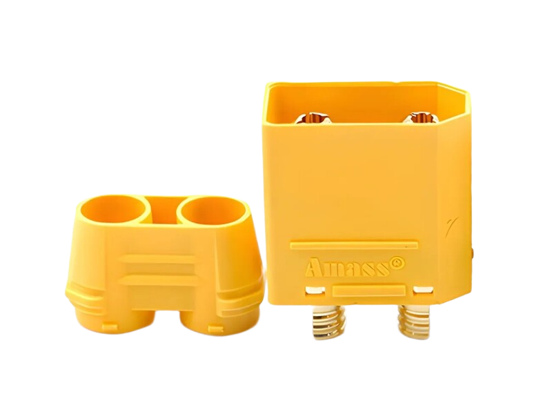 AMASS XT90H Male Connector With Housing