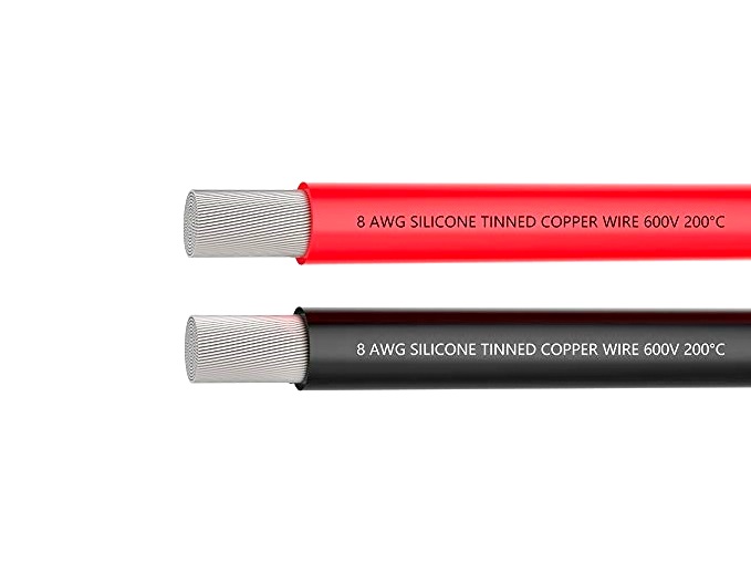 AMASS 14AWG Ultra Flexible Silicone Wire AMASS 14AWG Ultra Flexible Silicone Wire