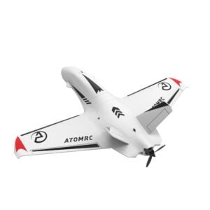 ATOMRC Dolphin Kit FPV RC Fixed Wing Plane ATOMRC Dolphin Kit FPV RC Fixed Wing Plane
