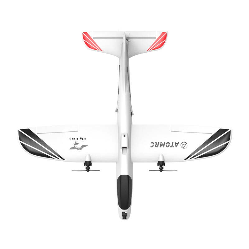 ATOMRC Flying Fish PNP FPV RC Plane ATOMRC Flying Fish PNP FPV RC Plane