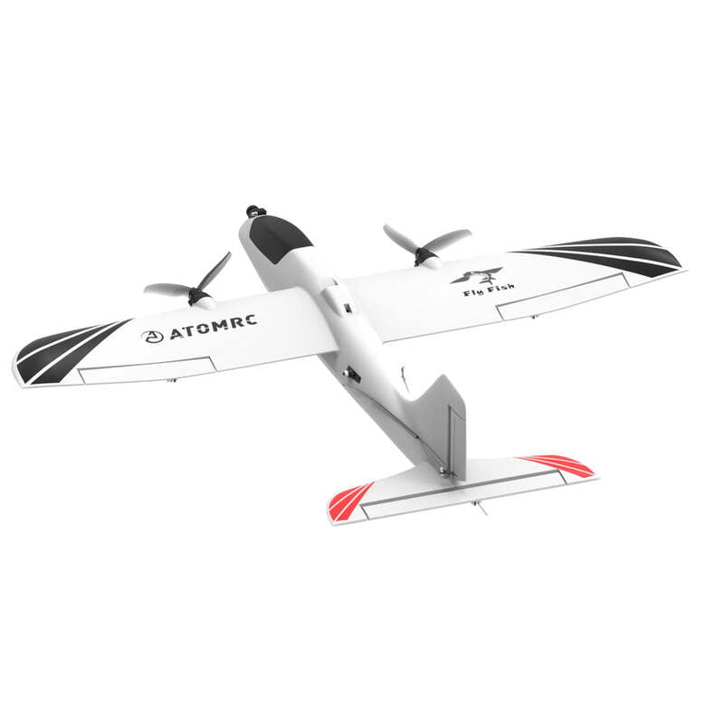 ATOMRC Flying Fish PNP FPV RC Plane ATOMRC Flying Fish PNP FPV RC Plane