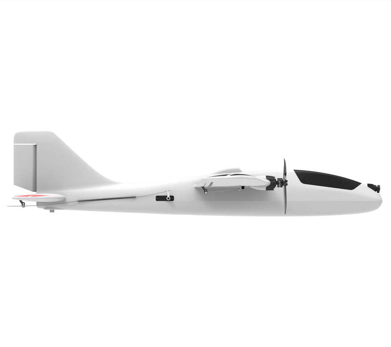 ATOMRC Flying Fish PNP FPV RC Plane ATOMRC Flying Fish PNP FPV RC Plane