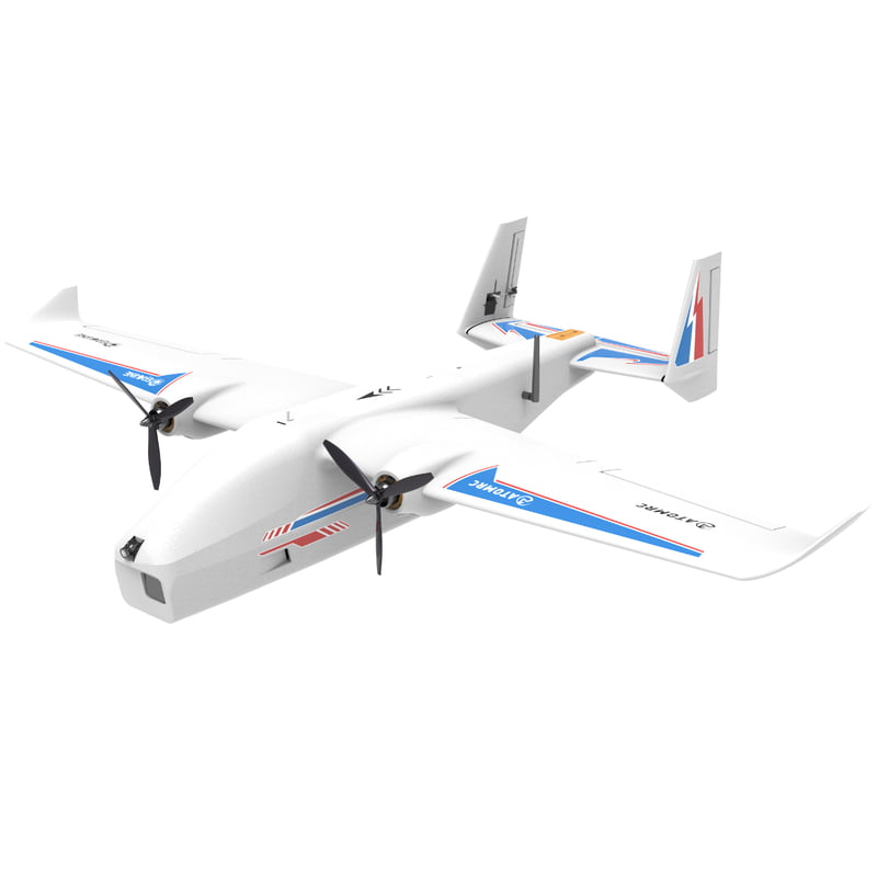 ATOMRC Killer Whale PNP FPV RC Plane