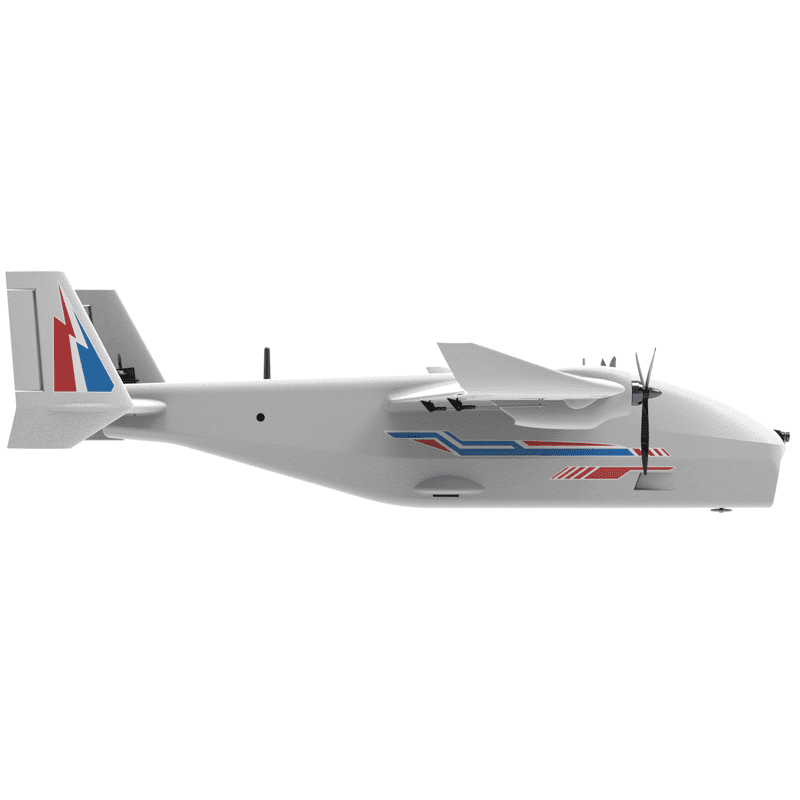 ATOMRC Killer Whale PNP FPV RC Plane