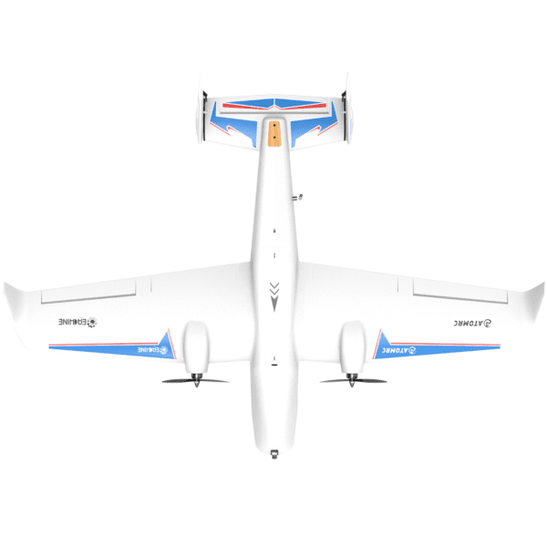 ATOMRC Killer Whale PNP FPV RC Plane