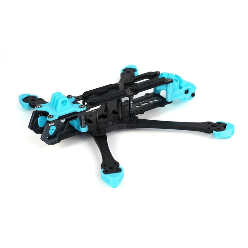 AXISFLYING-MANTA6" / 6INCH FPV FREESTYLE DEADCAT DC TYPE FRAME KIT AXISFLYING-MANTA6" / 6INCH FPV FREESTYLE DEADCAT DC TYPE FRAME KIT