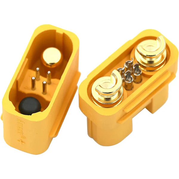 Amass AS150U Male+Female Connector Amass AS150U Male+Female Connector