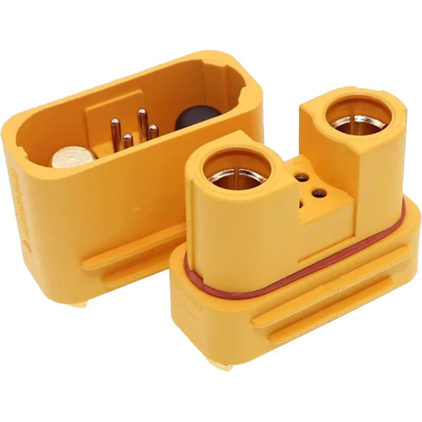 Amass AS150U Male+Female Connector Amass AS150U Male+Female Connector
