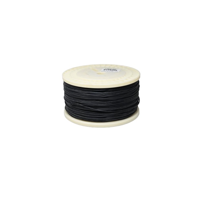 AMASS- SILICONE WIRE-20AWG-BLACK 1M AMASS- SILICONE WIRE-20AWG-BLACK 1M
