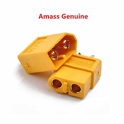 AMASS-XT60-CONNECTOR