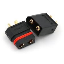 Amass Waterproof XT60 Connector (XT60W / XT60EW) - Pair Amass Waterproof XT60 Connector (XT60W / XT60EW) - Pair