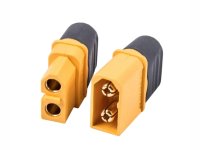 Amass XT60H connector Male+Female Pack of 2 Amass XT60H connector Male+Female Pack of 2