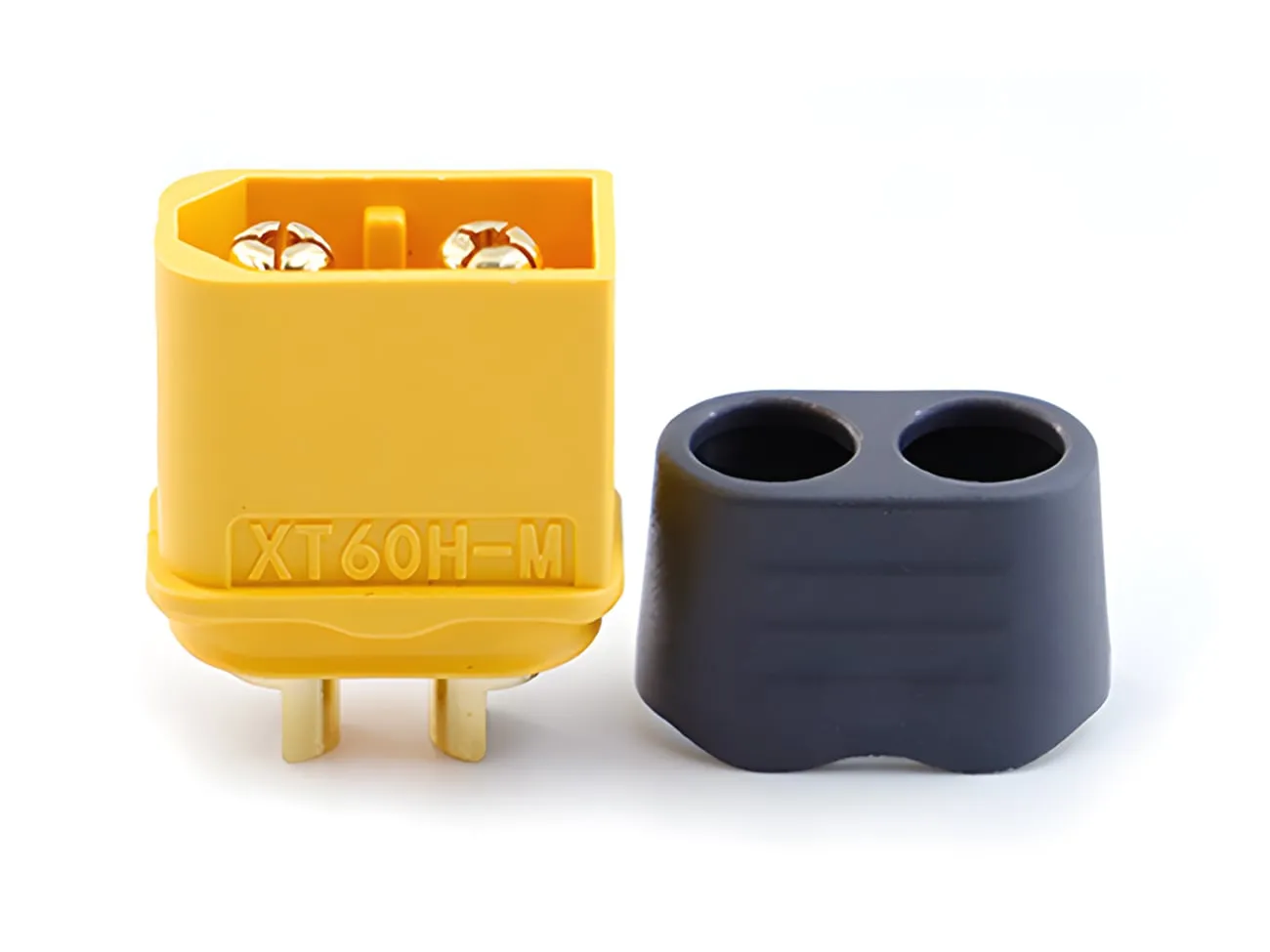 Amass XT60H connector Male+Female Pack of 2 Amass XT60H connector Male+Female Pack of 2