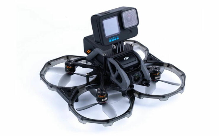AXISFLYING-AVATA 3.5 FRAME KIT