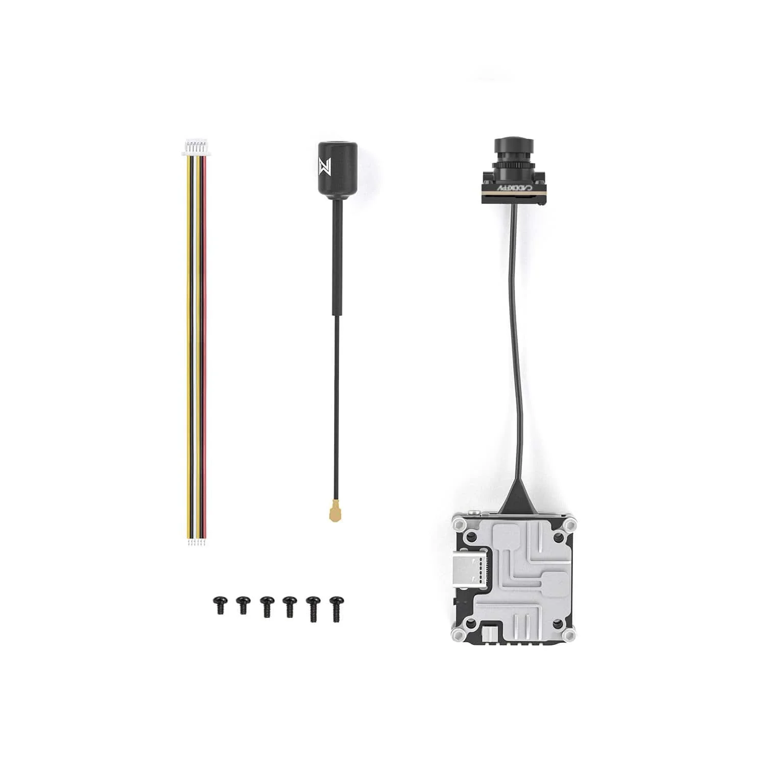 CADDX Nebula Pro Nano Vista Kit Digital FPV Camera