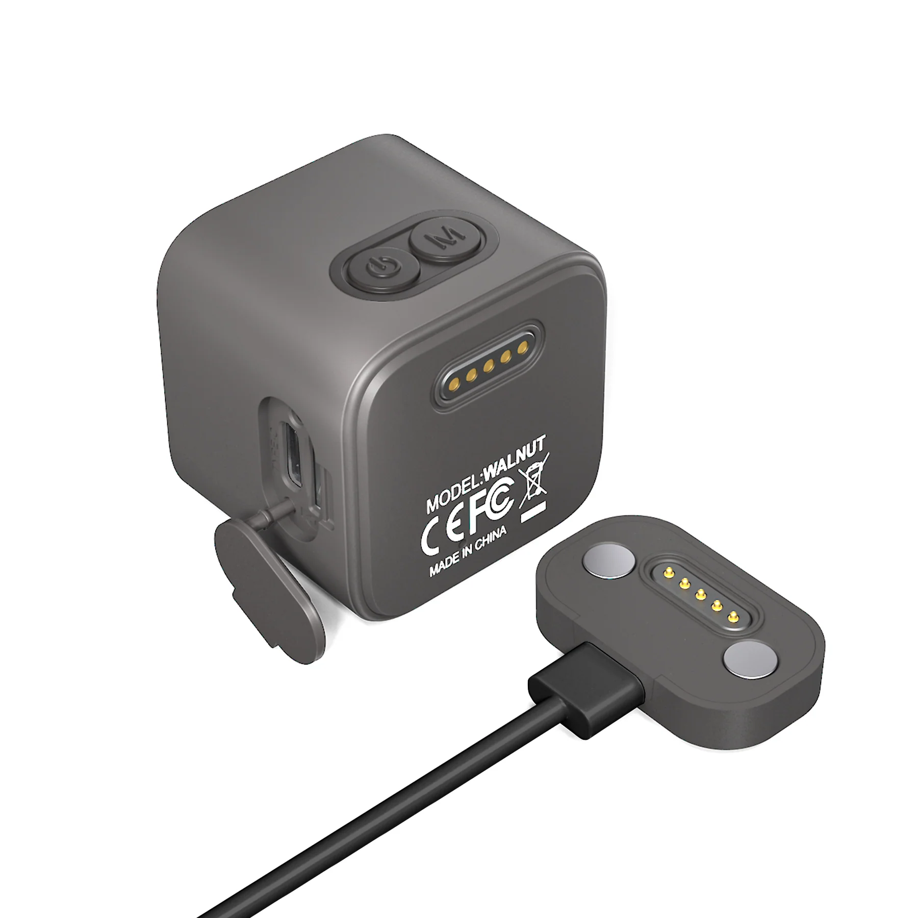 CADDX Walnut Action Camera CADDX Walnut Action Camera