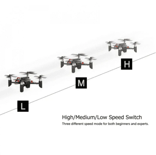 DIY DM002 Mini Drone Kit without camera DIY DM002 Mini Drone Kit without camera