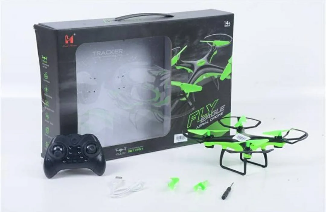 DIY Fly Eagle Mini Drone Kit