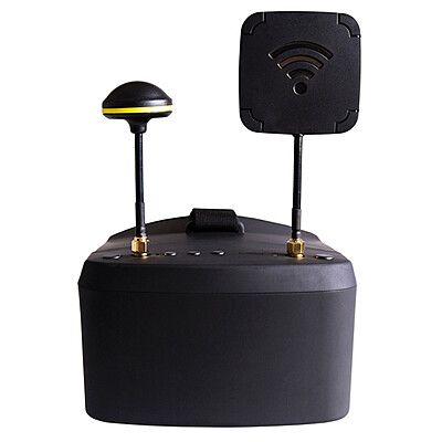FPV GOGGLES 5.8 40CH DIVERSITY WITH DVR FPV GOGGLES 5.8 40CH DIVERSITY WITH DVR