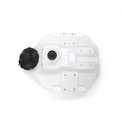EFT 10L Standard Tank With Battery Plate Set EFT 10L Standard Tank With Battery Plate Set