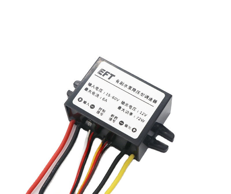 EFT 12S Brush ESC EFT 12S Brush ESC